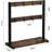 16.5'' W Manufactured Wood Storage Rack-1994969876