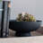 Joss & Main Enette Wood Serving Bowl