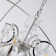18-light Orb Sphere Chrome Chandelier With Crystal Accents