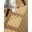 Derriyah Rectangle Striped Indoor / Outdoor Area Rug-543224525-543224523