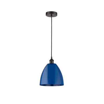 Luminaire suspendu conique 1 lumière