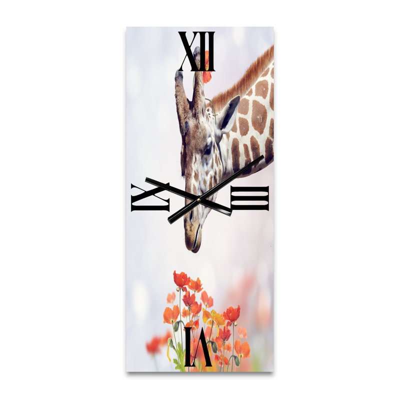 Horloge murale, Petit