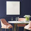 Art mural dimensionnel en résine avec motif abstrait éclatant - 30 po x 30 po, décoration intérieure moderne blanche l 30 po x H 30 po-1072451001-1072450999