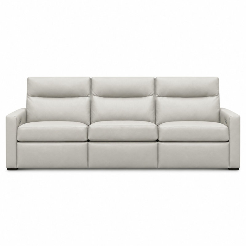Fauteuil et demi-fauteuil Keystone, Boca Winter White