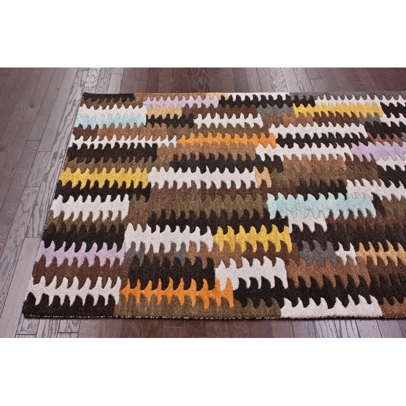 Ilhan Indoor Rug, 5' x 8'