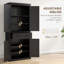 Garde-manger de 72 po Heliane-886587701