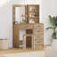 Dressing Table with Mirror-777706609