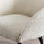 Nakita Upholstered Barrel Chair
