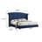 Lansdale Upholstered Sieigh Bedroom Set-890227218-890281823-926236309