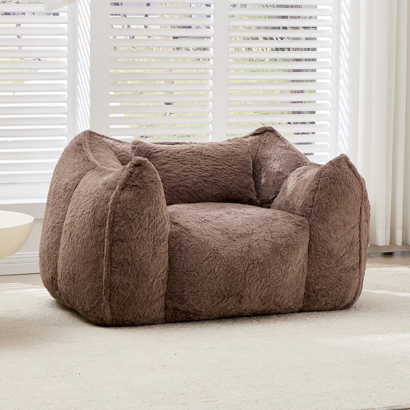 Bean Bag Sofa, Brown