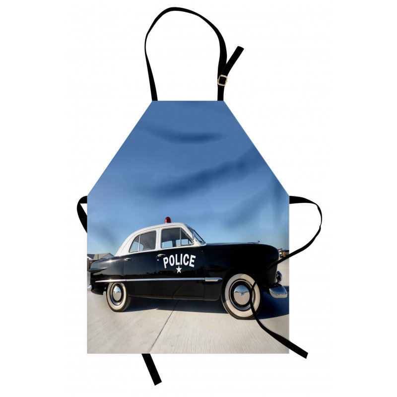 Bib Apron