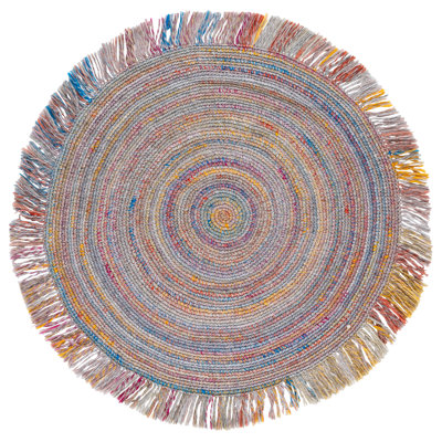 Ashantae Renewal Handwoven Pet Yarn Rug