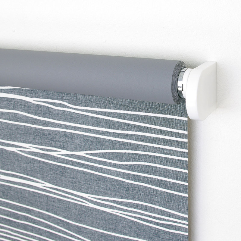 Blackout Solar Shade, 122 x 180cm