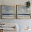 «Distant Land I», ensemble de 2 reproductions d'art encadrées-999931634-999931644-996299506