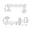6 Piece Bathroom Hardware Set-1858859444