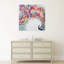 Canvas Picture Proud Blaze Of Colour