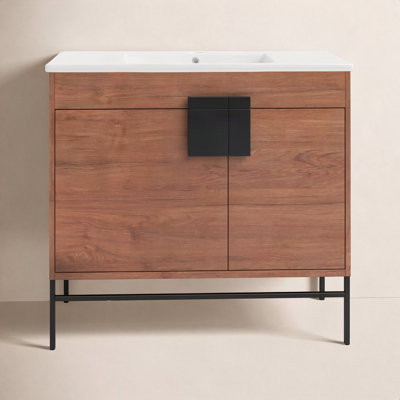 Maisie 36'' Single Bathroom Vanity