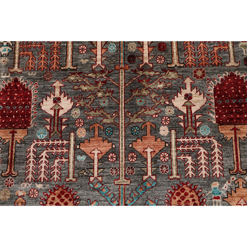 One-of-a-Kind 5'10" x 9' Area Rug