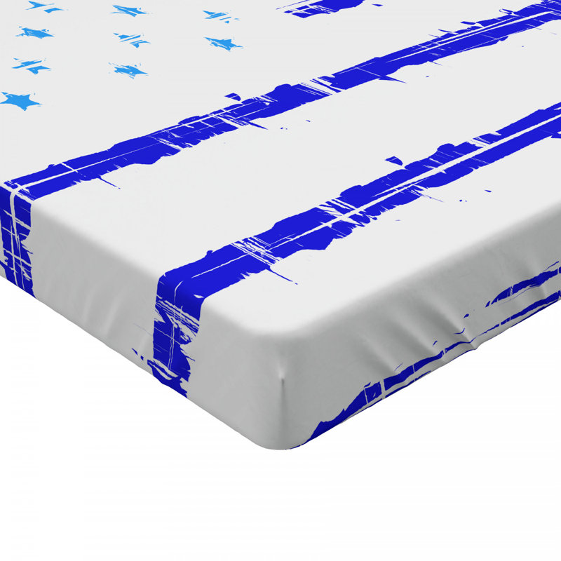 Microfiber Fitted Sheet, Full Fitted Sheet