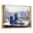 Gold Floater Framed