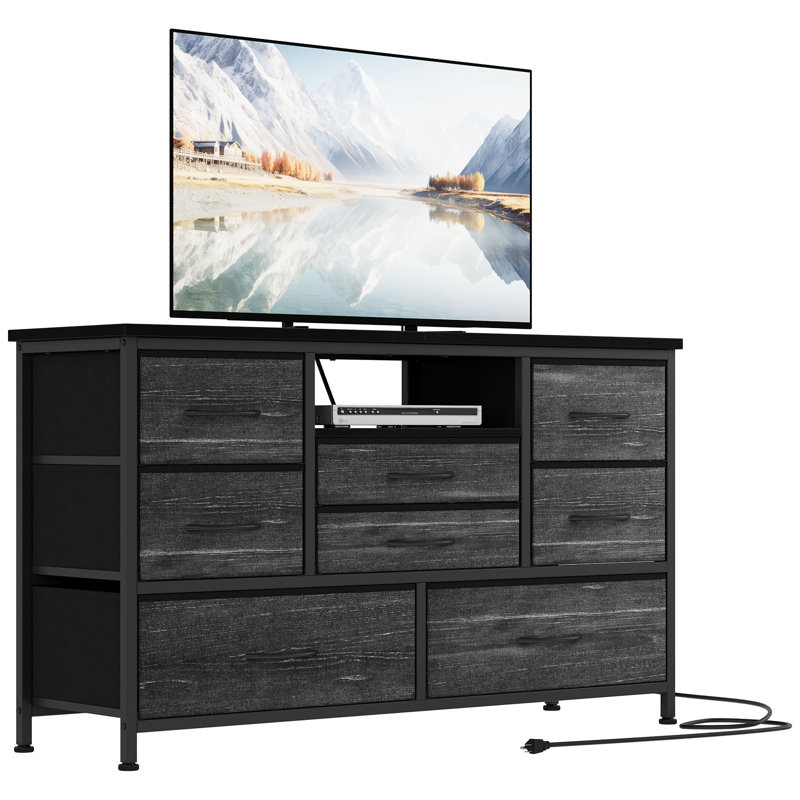 Unfinished with Fireplace Included, Black