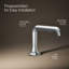 Occasion Single Hole Bathroom Faucet-14704199