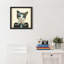 « funky cat 1 », impression