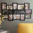 ClipperCove Black Picture Frame