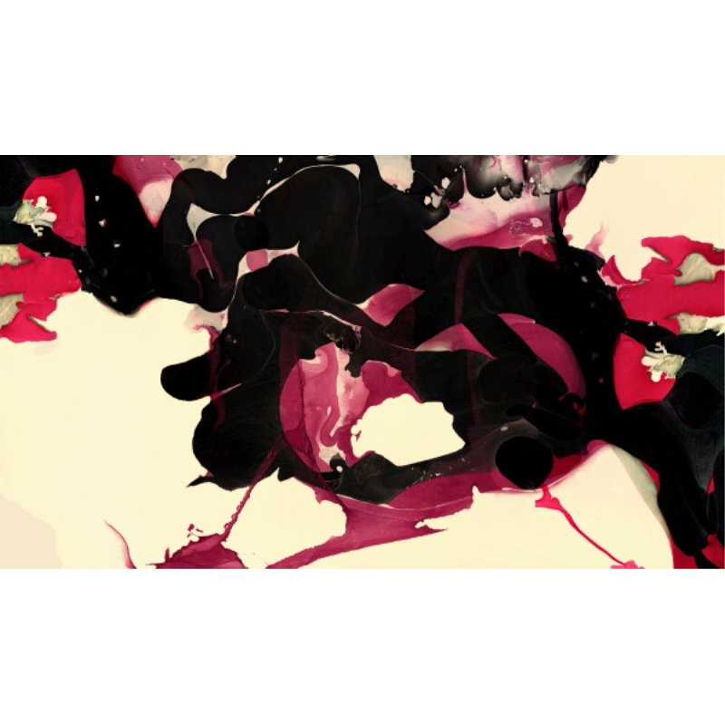 Neon Dreaming B Print by Kyle Goldie, Outdoor, 30" H x 53" W x 1.5" D