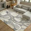 Tapis de qualité supérieure Mid-Century lavable à la machine de qualité supérieure Mayfield AMF2488-131264446-131264447