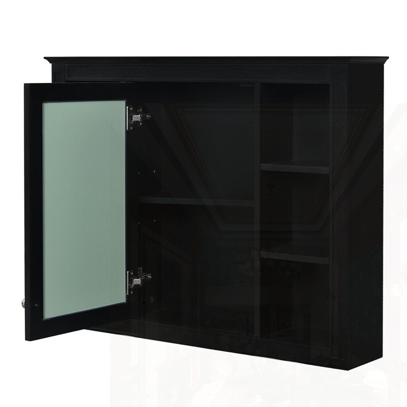 Wall Mounted Medicine Cabinet