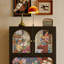 Armoire de rangement Vintage