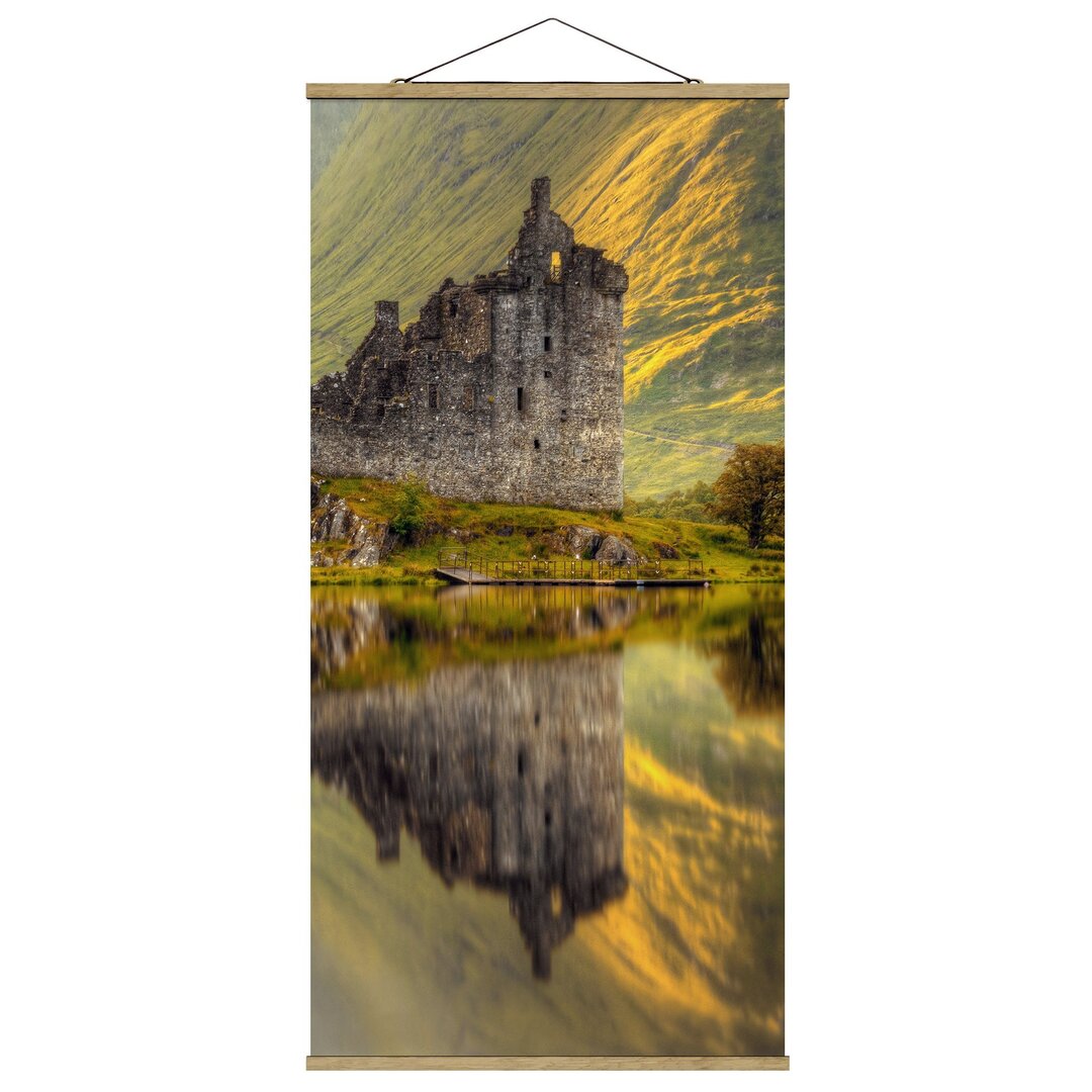 Poster Kilchurn Castle in Schottland