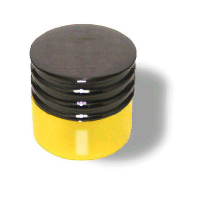5/4" Diameter Cylindrical Knob