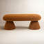 Banc rembourré Brimfield Drum