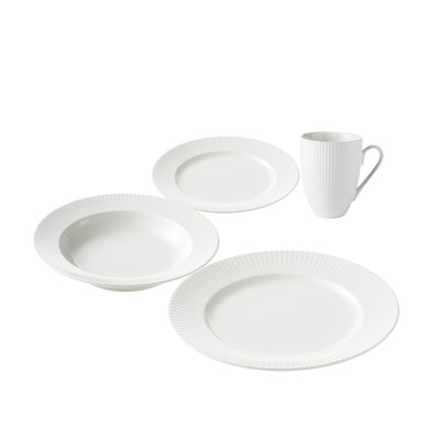Lena Piece Dinnerware Set - Service for 4