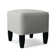 Brooklyn Upholstered Ottoman
