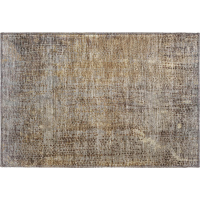 Premium Machine Washable Mayfield Abstract Rug