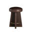 Plateau Leather Swivel Bar Stool-1990701900-1990701902