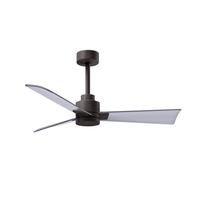 Alessandra Outdoor Downrod Ceiling Fan