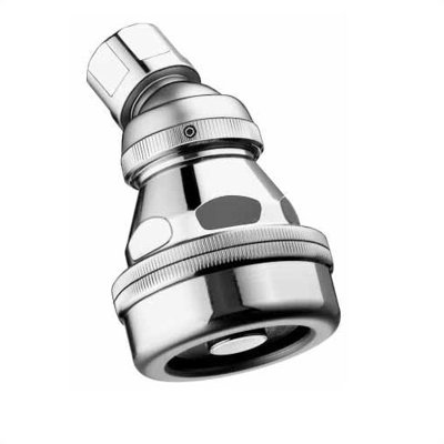 Full/Standard Adjustable Shower Head with Self-Cleaning