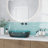 3'' x 12'' Glass Subway Wall Tile-51974474