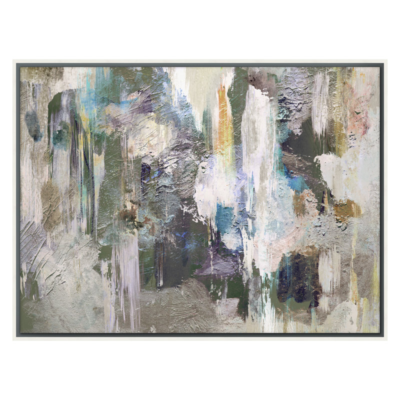 Still Dreaming Print by Hope Bainbridge, 30" H x 40" W x 2.63" D, White Framed