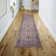 Kemer All-Over Persian Machine-Washable Beige/Red/Blue Rug