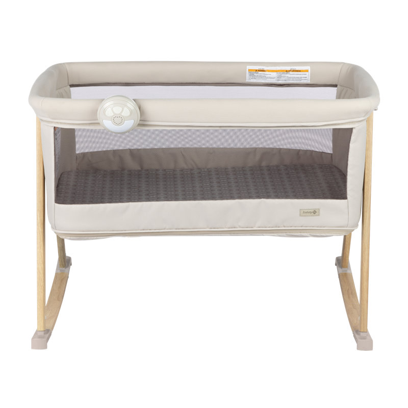 Berceau Safety 1ˢᵗ® Rest-and-Romp, Beige
