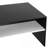 Modern Coffee Table,  2-tier Rectangular Center Table with Storage