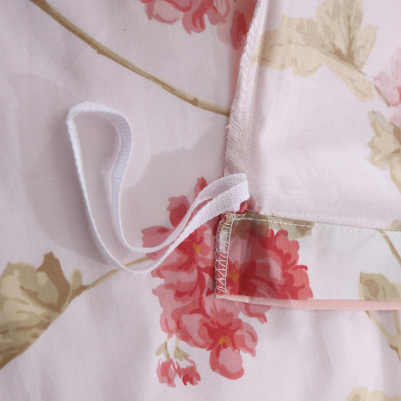 Ensemble de literie pour housse de couette en coton de luxe Lissther, Housse de couette très grand et 2 très grandes t