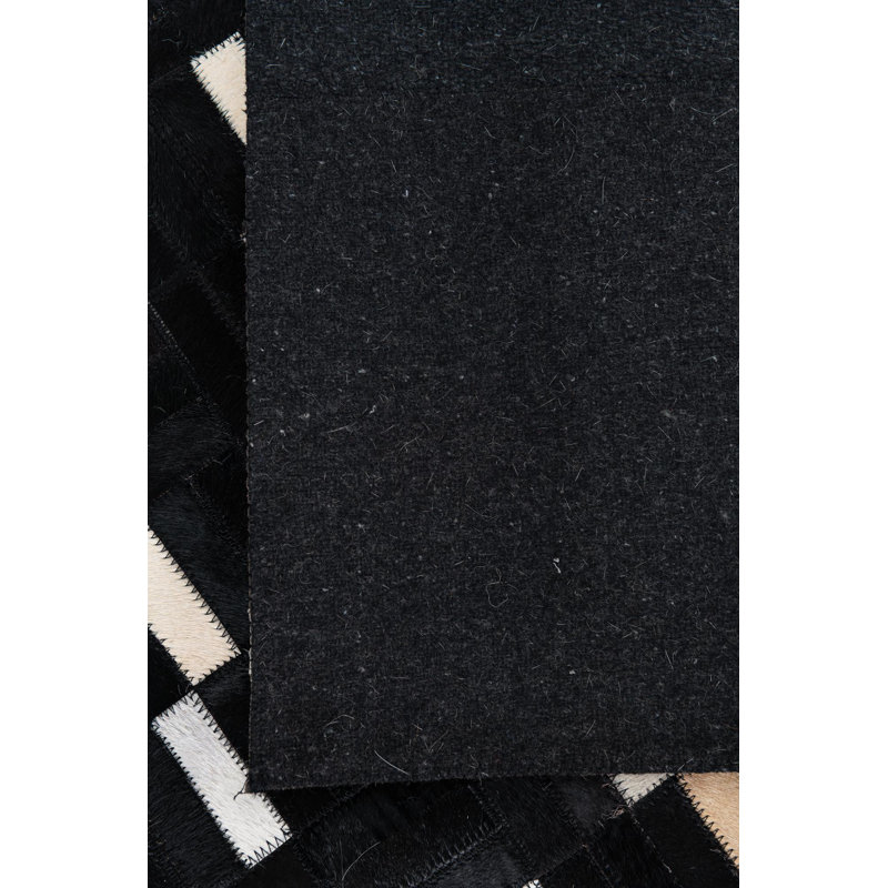 Isidore Black Rug