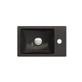 Milano 14.57'' L Bathroom Sink