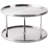 Felicia Steel Lazy Susan Organizer